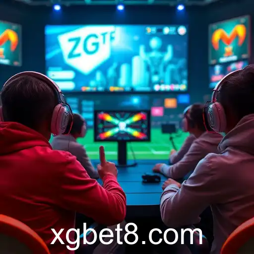 The Rise of Online Gaming