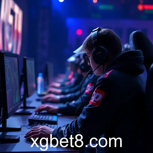 The Digital Gaming Frontier: XGBet's Role